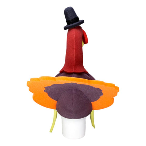 Target Turkey Hat Turkey Hat - Thanksgiving Gift, Turkey Day Hat | Foam Party Hats– Foam ...