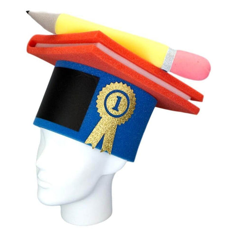 School Hat - Foam Party Hats Inc