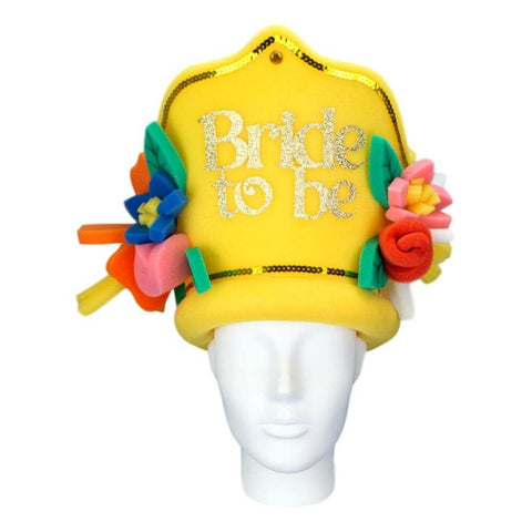 Bride to be Crown - Foam Party Hats Inc