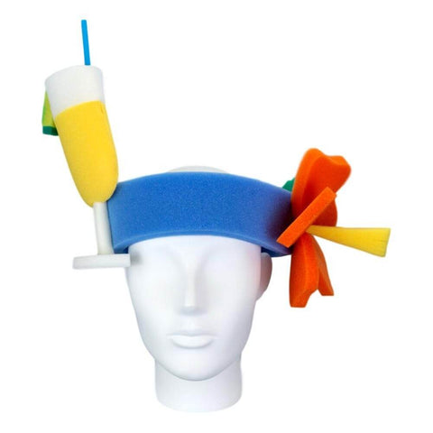 Cocktail Headband - Foam Party Hats Inc