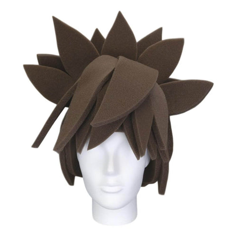 Anime Wig - Foam Party Hats Inc