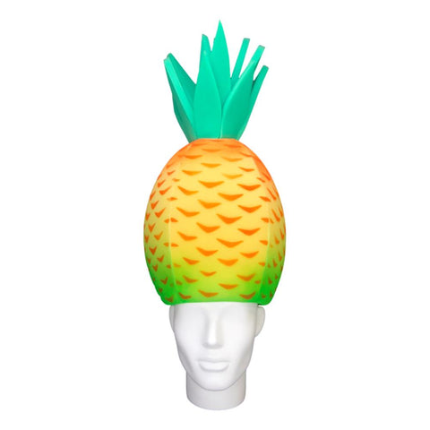 Pineapple Hat - Foam Party Hats Inc