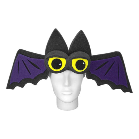 Bat Headband - Foam Party Hats Inc