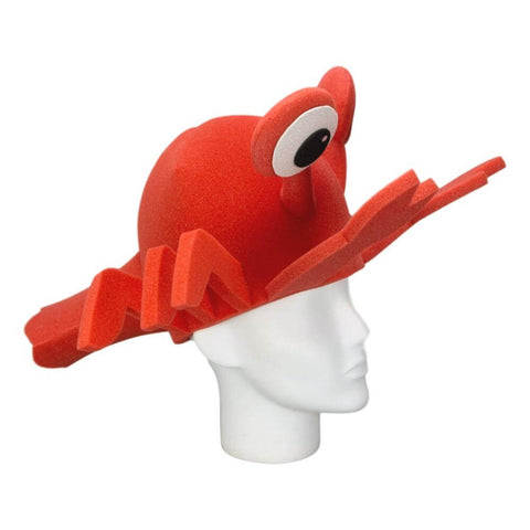 Lobster Hat - Foam Party Hats Inc