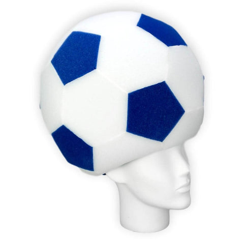 Soccer Ball Hat - Foam Party Hats Inc