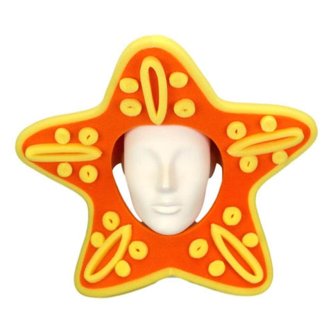 Starfish Hat - Foam Party Hats Inc