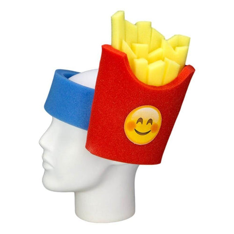 French Fries Headband - Foam Party Hats Inc