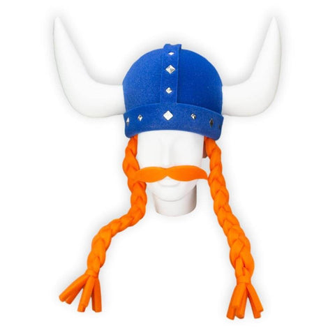Special Viking Hat - Foam Party Hats Inc