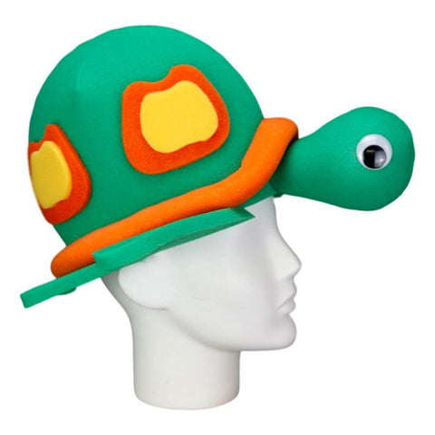 Turtle Hat - Foam Party Hats Inc