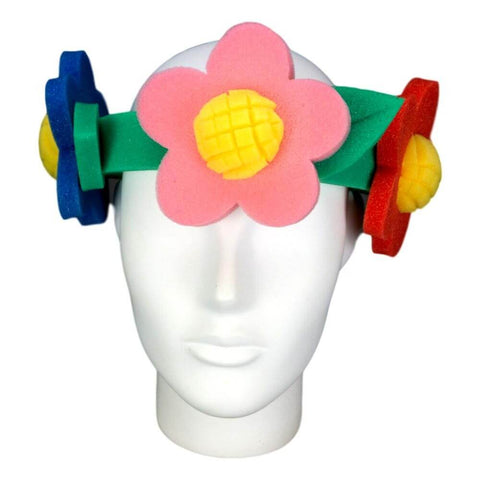 Garlands Headband - Foam Party Hats Inc