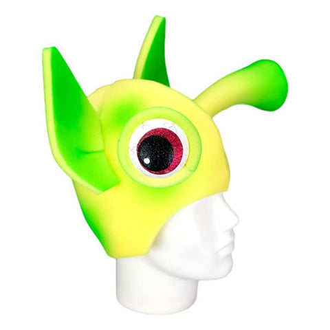 Alien Hat - Foam Party Hats Inc