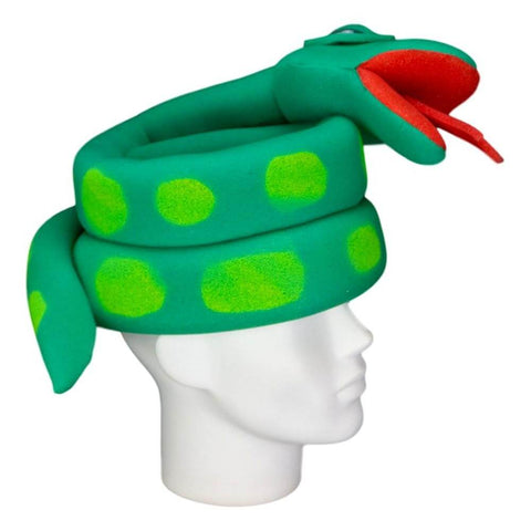 Snake Hat - Foam Party Hats Inc