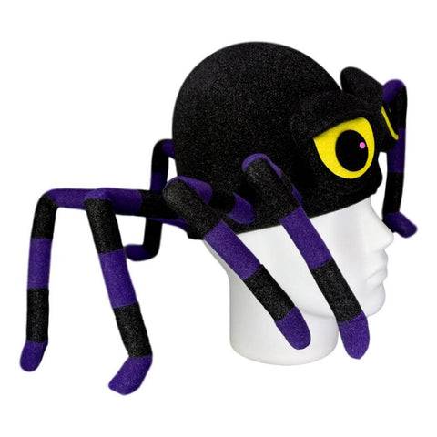 Spider Hat - Foam Party Hats Inc