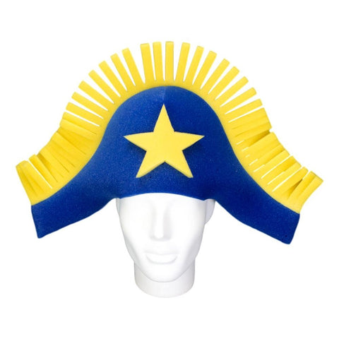 Carnival Napoleon Hat - Foam Party Hats Inc