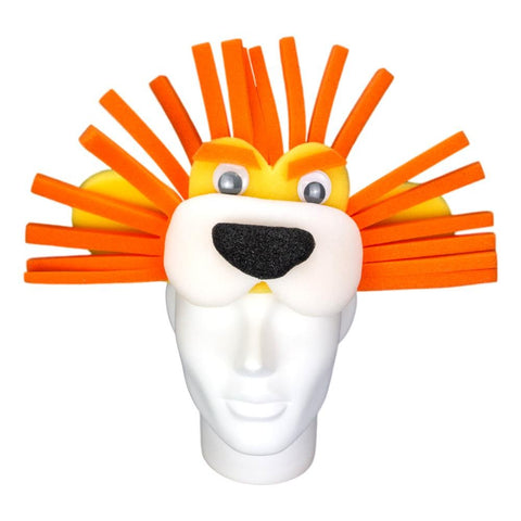Lion Headband - Foam Party Hats Inc