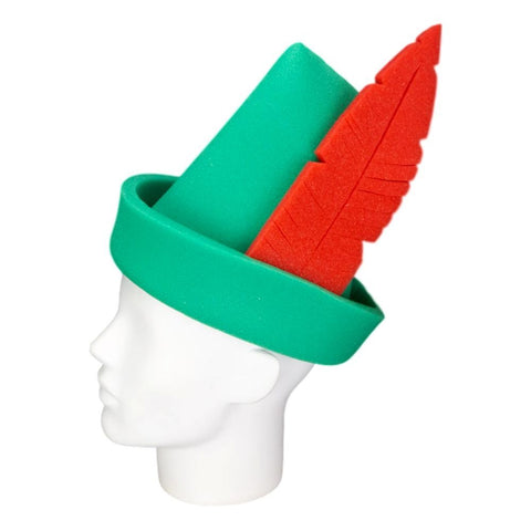 Swiss Hat - Foam Party Hats Inc