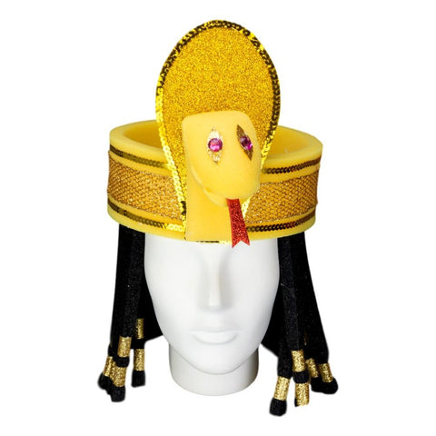 Cleopatra Hat - Foam Party Hats Inc