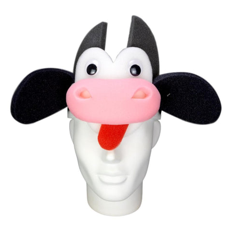 Cow Headband - Foam Party Hats Inc