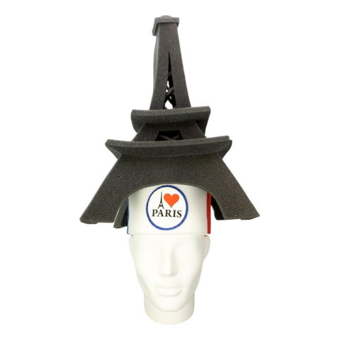 Eiffel Tower Hat - Foam Party Hats Inc