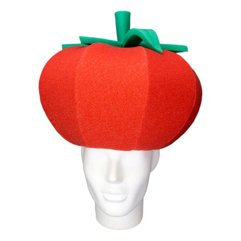 Tomato Hat - Foam Party Hats Inc