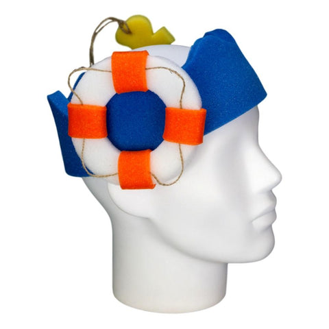 Lifesaver Headband - Foam Party Hats Inc