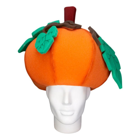 Pumpkin Hat - Foam Party Hats Inc