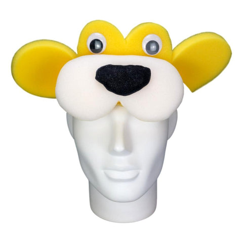 Lioness Headband - Foam Party Hats Inc