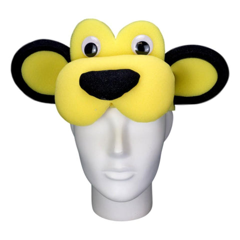 Tiger Headband - Foam Party Hats Inc