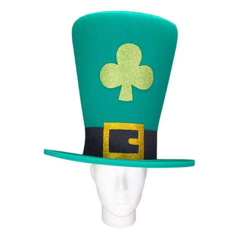 St. Patrick's Hat - Foam Party Hats Inc
