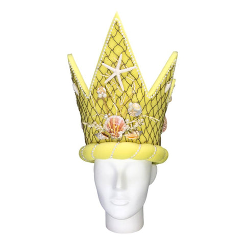 Princess of the Sea Crown - Foam Party Hats Inc