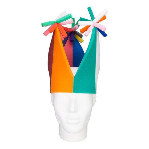 Jester Headband - Foam Party Hats Inc