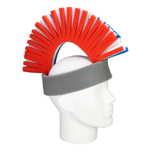 Mohawk Headband - Foam Party Hats Inc