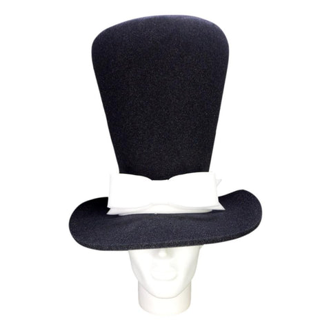 Bow Tie Groom Hat - Foam Party Hats Inc