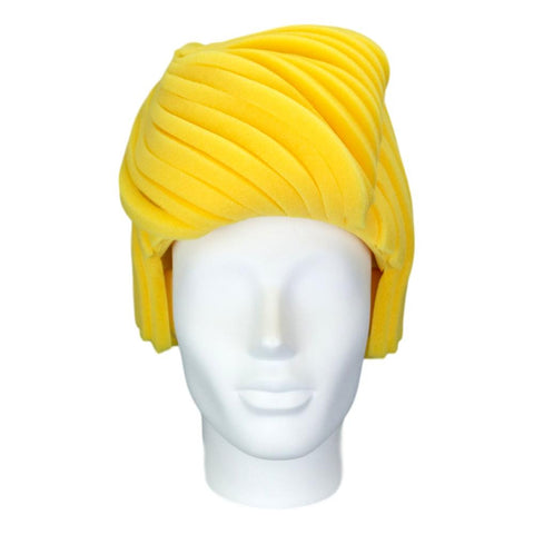 Pompadour Wig - Foam Party Hats Inc