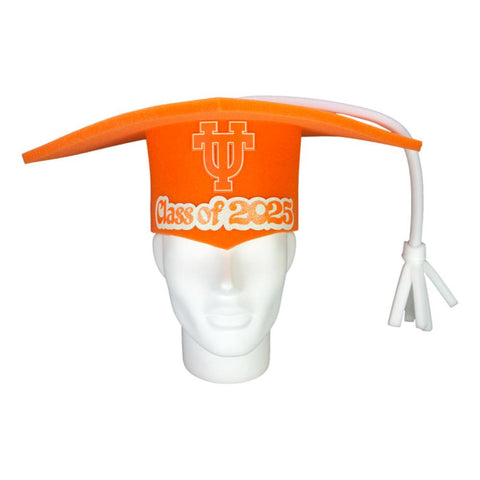 Custom Graduation Cap Hat - Foam Party Hats Inc