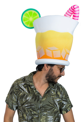 Cocktail Hat - Foam Party Hats Inc