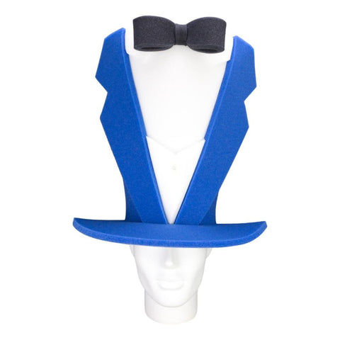 Bow Suit Hat - Foam Party Hats Inc