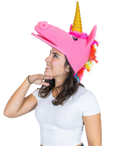 Unicorn Hat - Foam Party Hats Inc