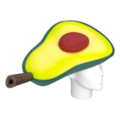 Avocado Hat - Foam Party Hats Inc