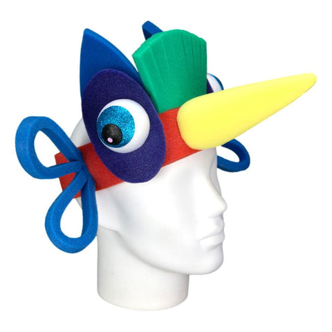 Crazy Headband 4 - Foam Party Hats Inc