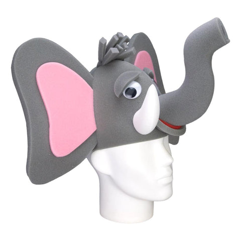 Elephant Hat - Foam Party Hats Inc