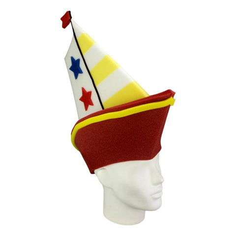 Sailboat Hat - Foam Party Hats Inc