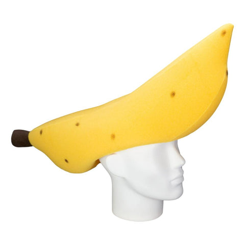 Banana Hat - Foam Party Hats Inc
