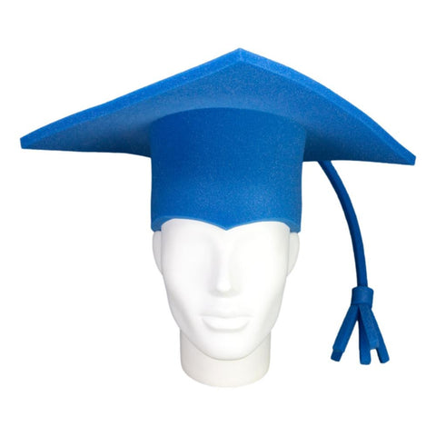 Graduation Cap Hat - Foam Party Hats Inc