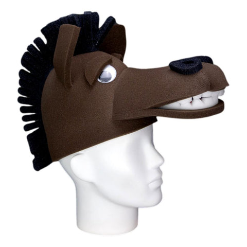 Horse Hat - Foam Party Hats Inc