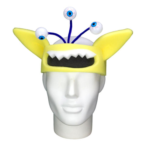 Alien Headband - Foam Party Hats Inc