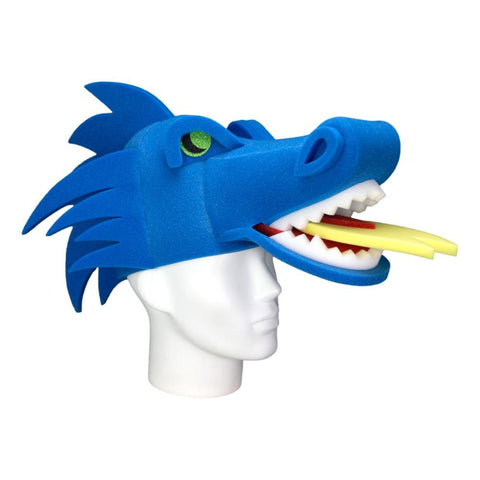 Dragon Hat - Foam Party Hats Inc