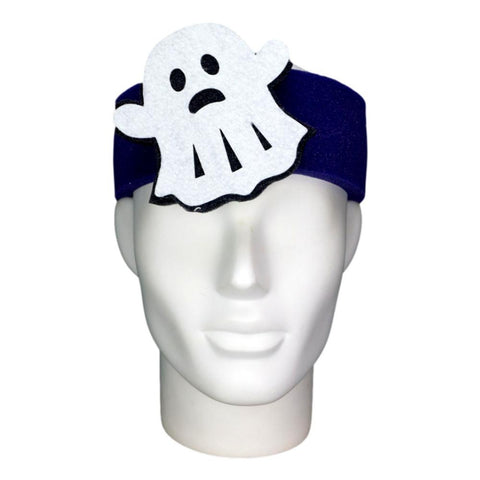 Ghost Headband - Foam Party Hats Inc