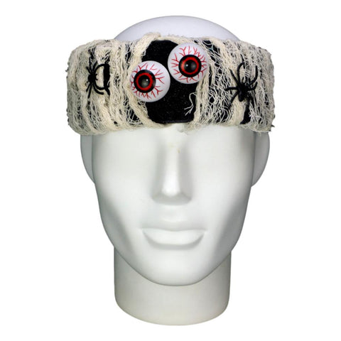 Spooky Eyes Headband - Foam Party Hats Inc