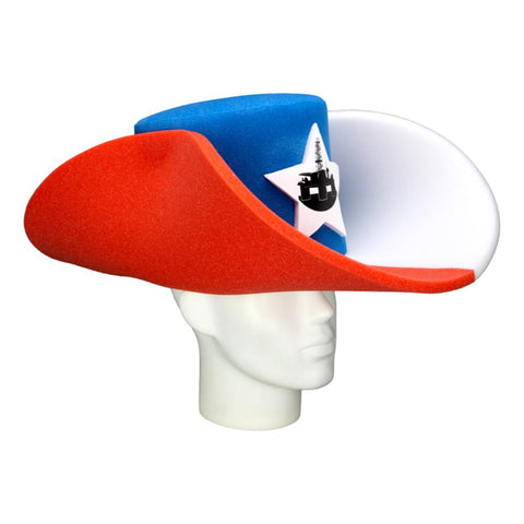 Texas Oil & Gas Giant Cowboy Hat - Foam Party Hats Inc